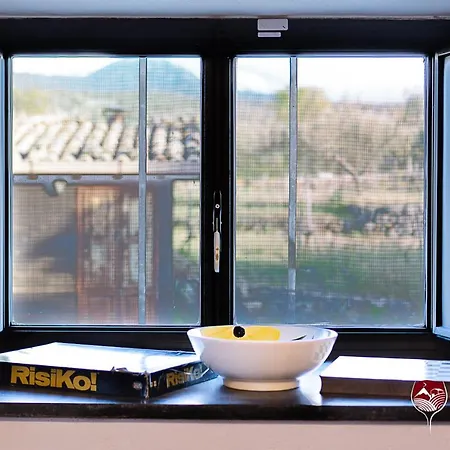 Il Palmento Del Vulcano