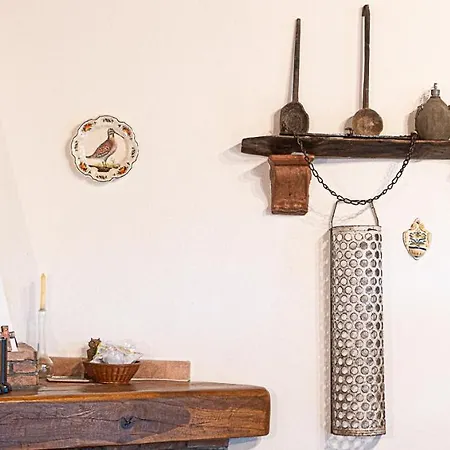 Il Palmento Del Vulcano