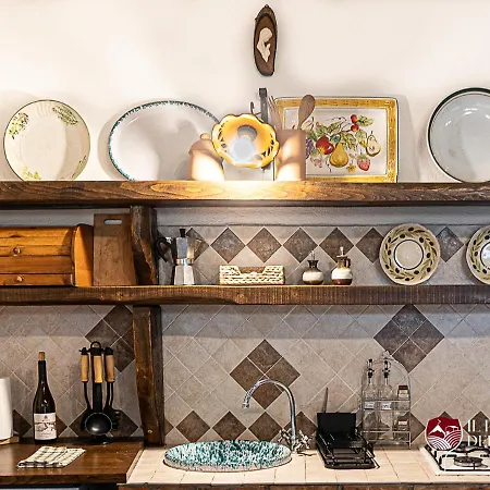 Il Palmento Del Vulcano シャレー ブロンテ