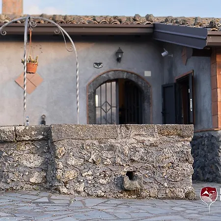 シャレー Il Palmento Del Vulcano ブロンテ