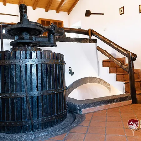 Il Palmento Del Vulcano * ブロンテ