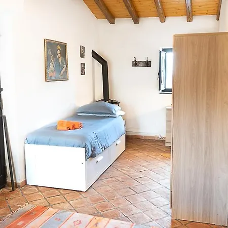 Il Palmento Del Vulcano シャレー ブロンテ