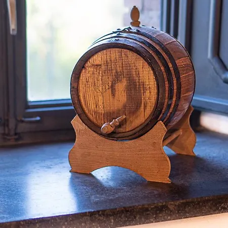 シャレー Il Palmento Del Vulcano *