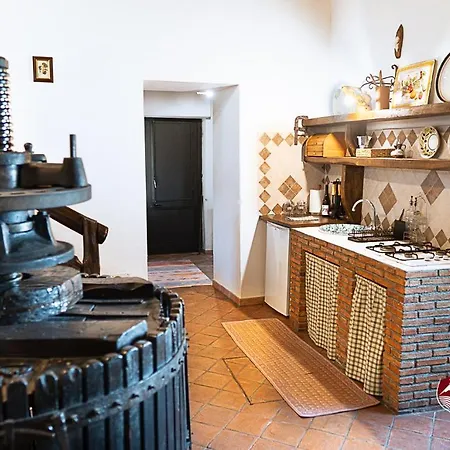 Il Palmento Del Vulcano *