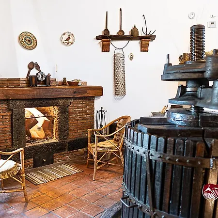 Il Palmento Del Vulcano シャレー *