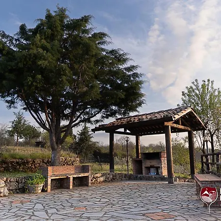 シャレー Il Palmento Del Vulcano ブロンテ