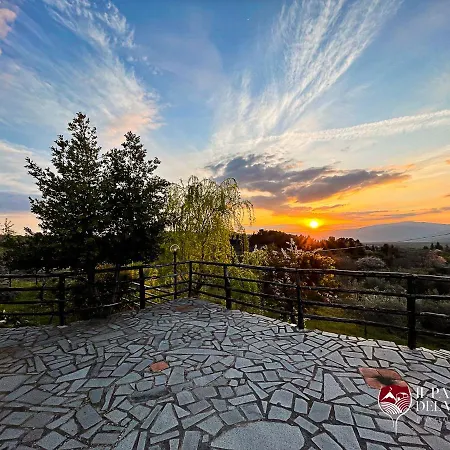 シャレー Il Palmento Del Vulcano ブロンテ