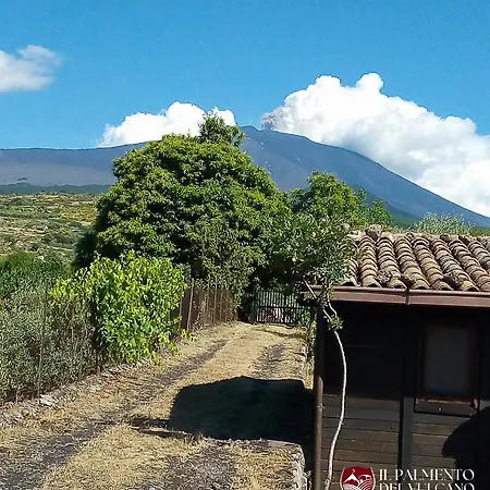 Il Palmento Del Vulcano *